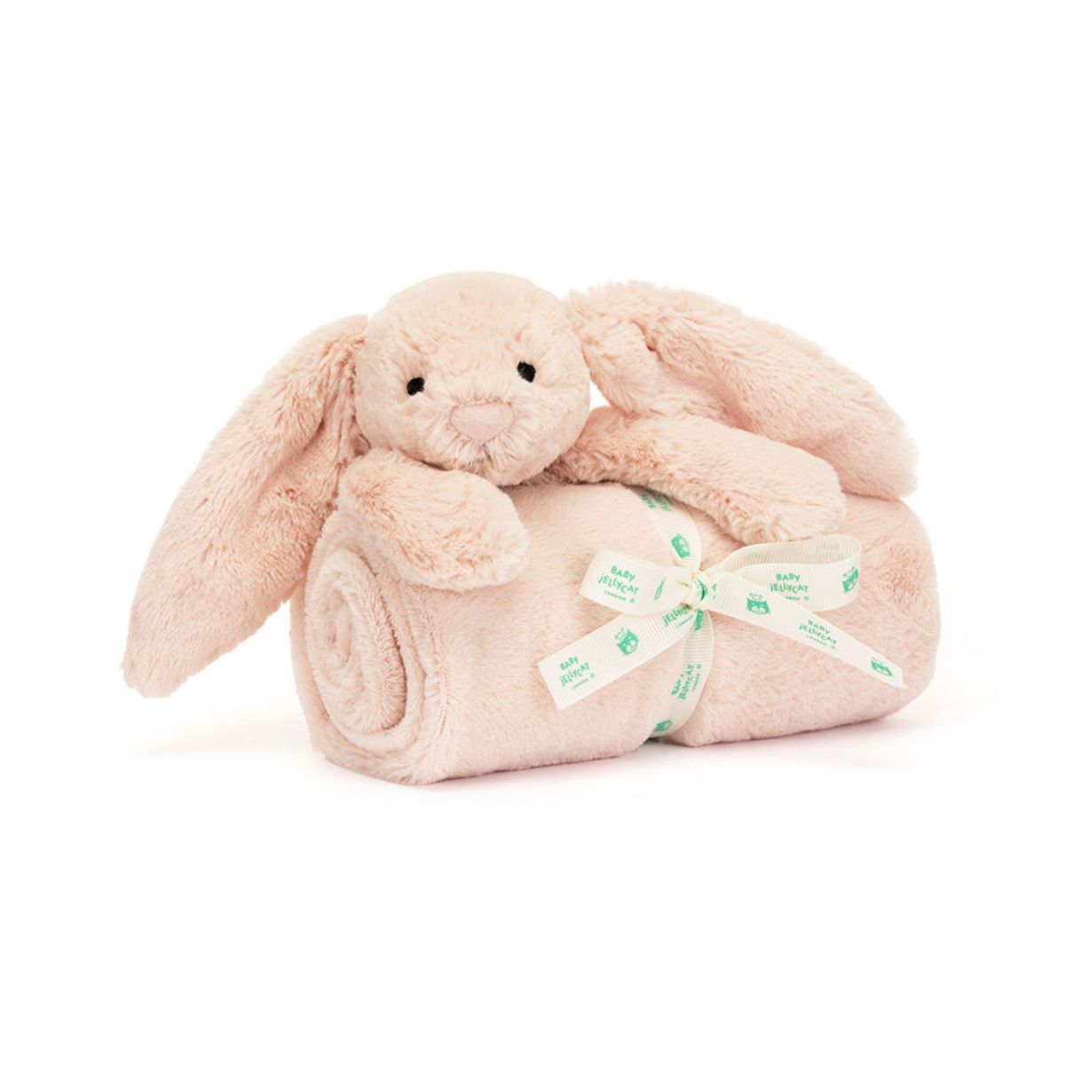 Jellycat Bashful Blush Bunny Blankie | Mothercare SG